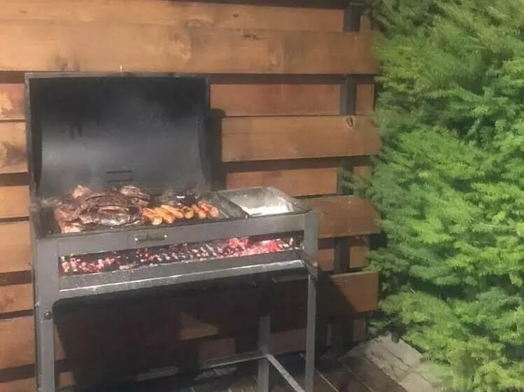 Hotelli Los Amancays