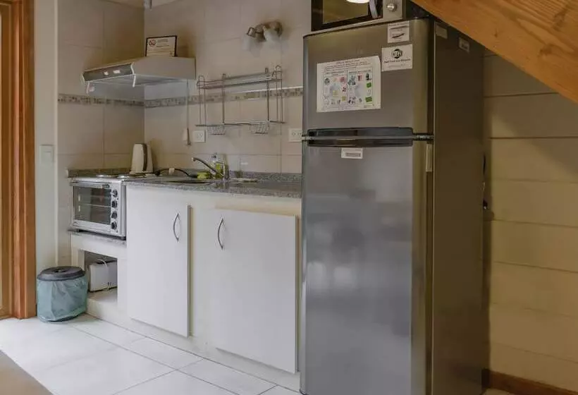 Hotelli Los Amancays