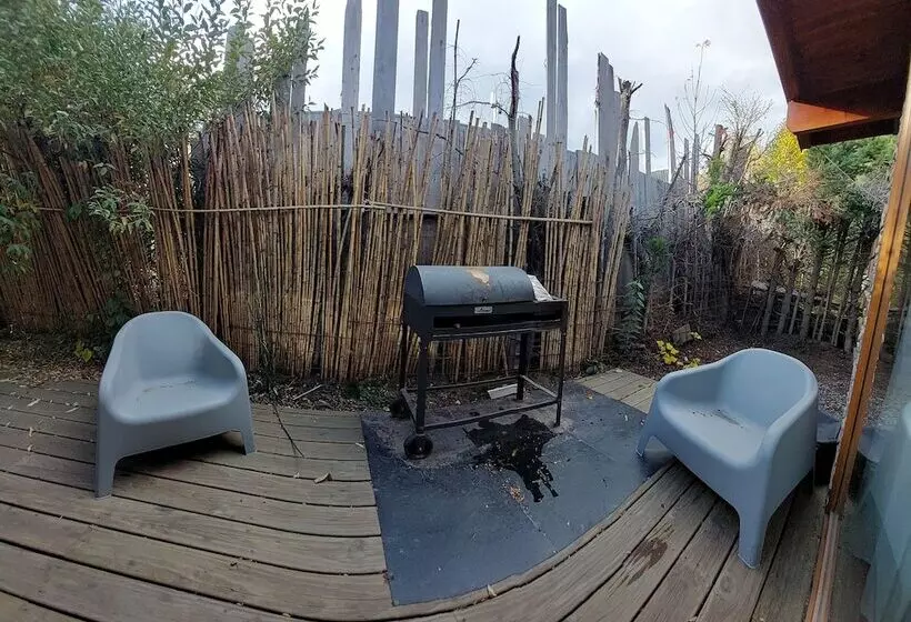 Hotelli Los Amancays