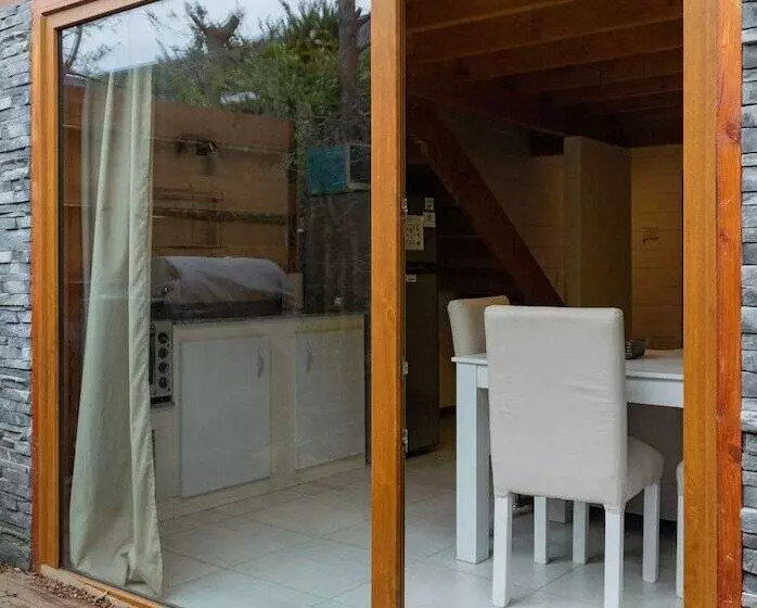 Hotelli Los Amancays