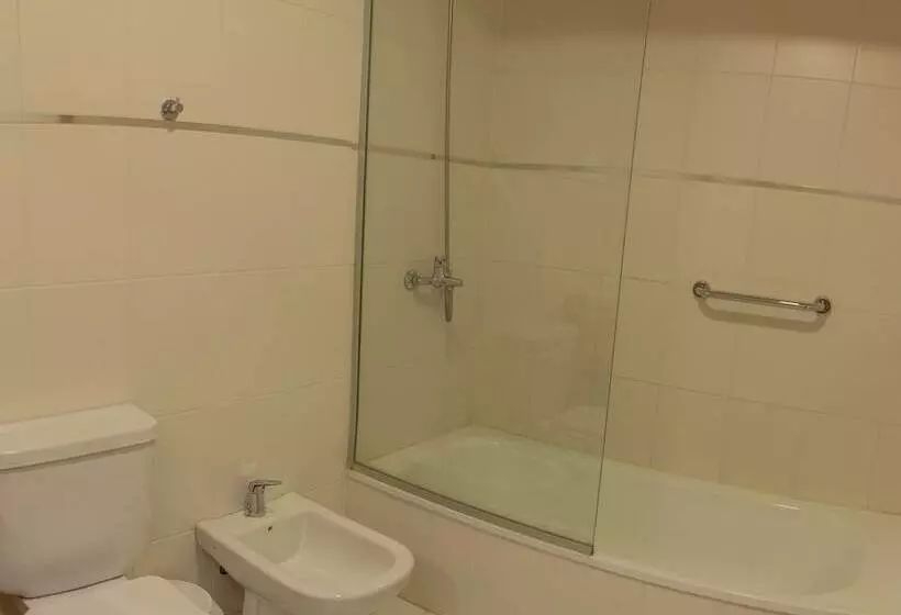 Hotelli Los Amancays