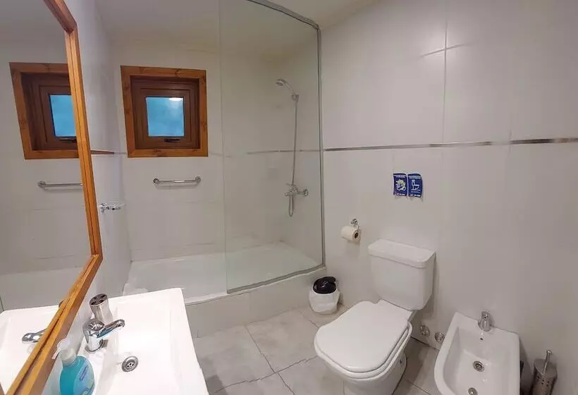 Hotelli Los Amancays