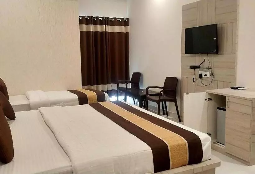 Hotelli Namo Palace