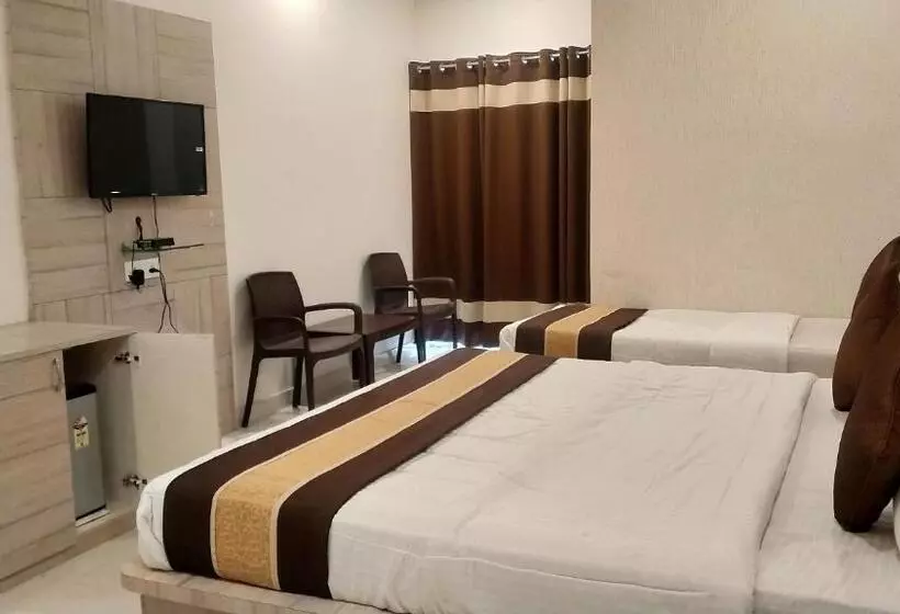 Hotelli Namo Palace