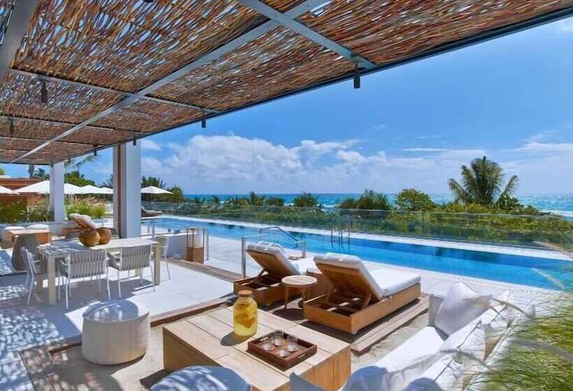 酒店 One Of A Kind   Ocean View Luxury Condo