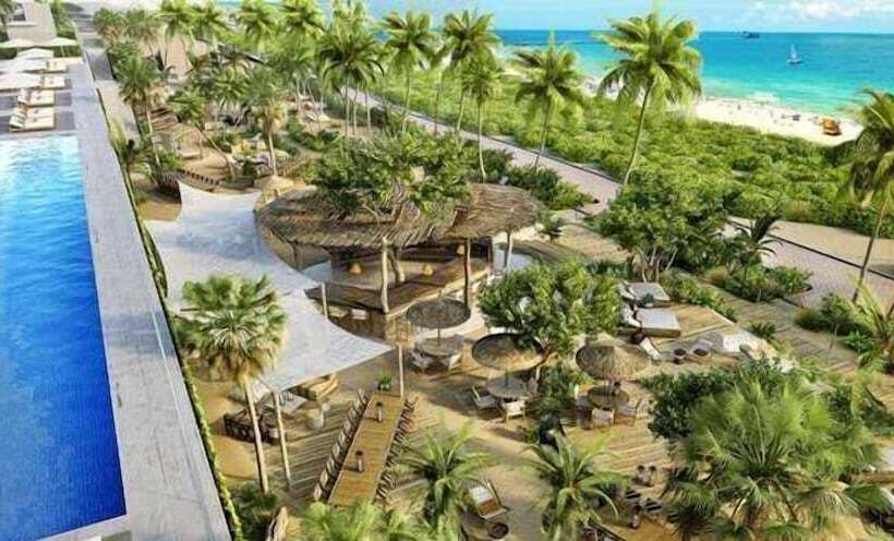 酒店 One Of A Kind   Ocean View Luxury Condo