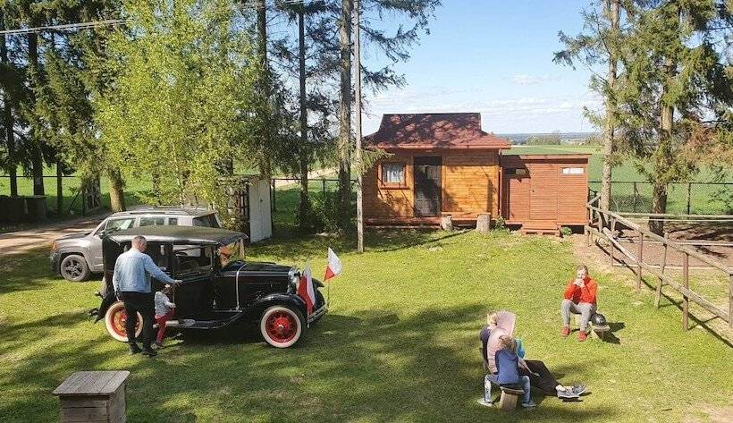 Maaseutuhotelli Agroturystyka Kurnik Polski