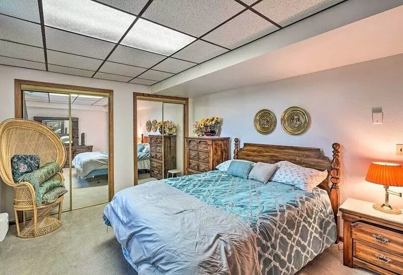 Hunting & Fishing Lodge < 3 Mi From Lake Sakakawea