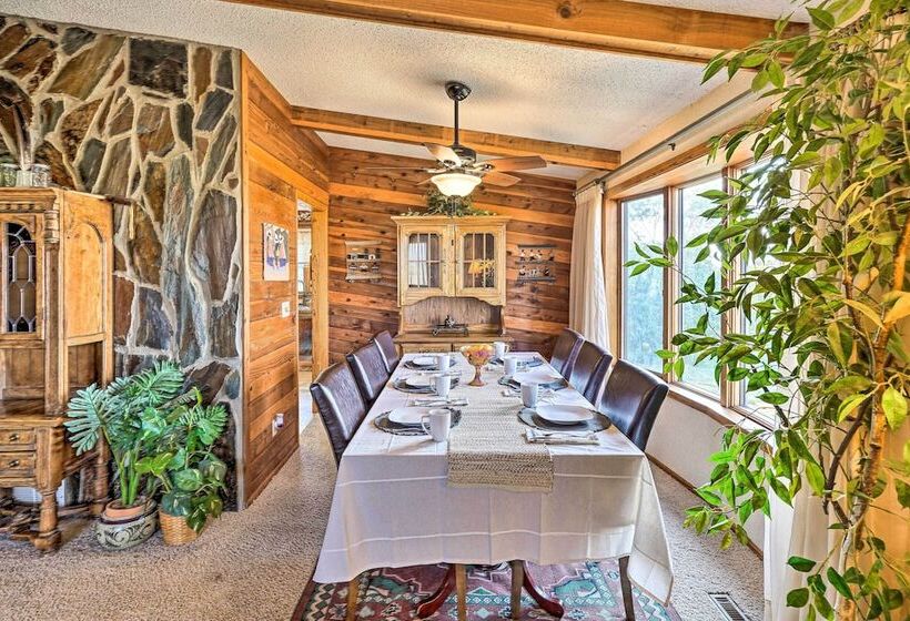 Hunting & Fishing Lodge < 3 Mi From Lake Sakakawea