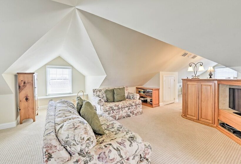 Lavallette House W/ Fenced Yard & Gas Grill!