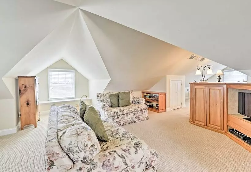 Lavallette House W/ Fenced Yard & Gas Grill!