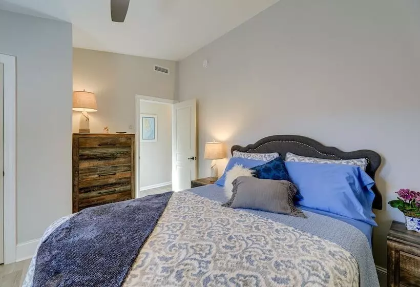 Lovely Morehead City Home W/ Fire Pit & Gas Grill