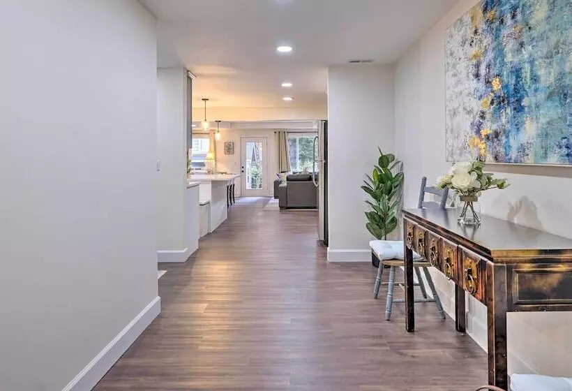 Lovely Redmond Home W/ Yard ~ 17 Mi To Seattle