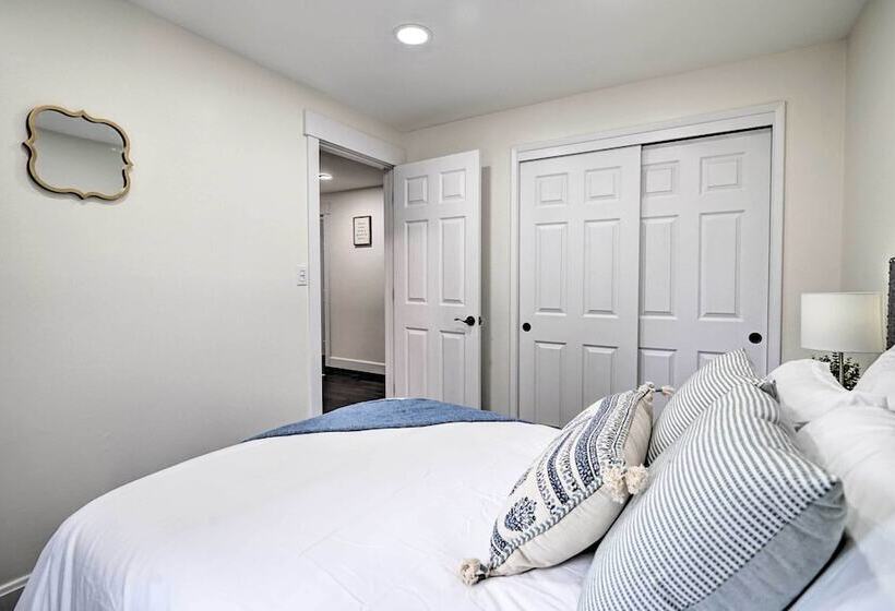 Lovely Redmond Home W/ Yard ~ 17 Mi To Seattle