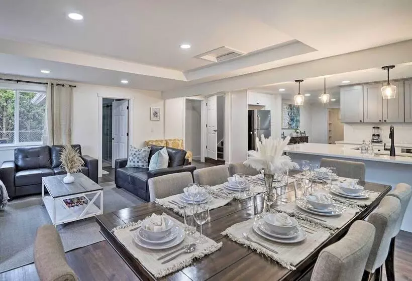 Lovely Redmond Home W/ Yard ~ 17 Mi To Seattle