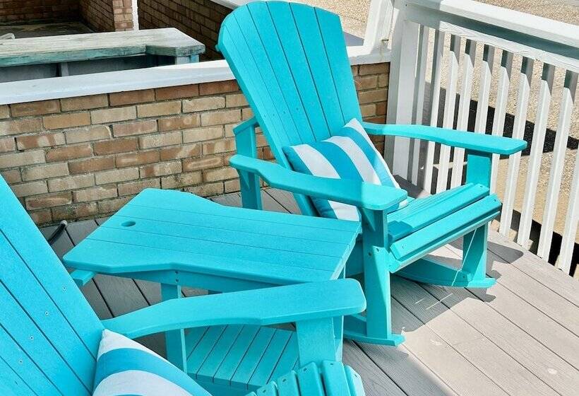 מוטל Sandspur Ocean Cottages