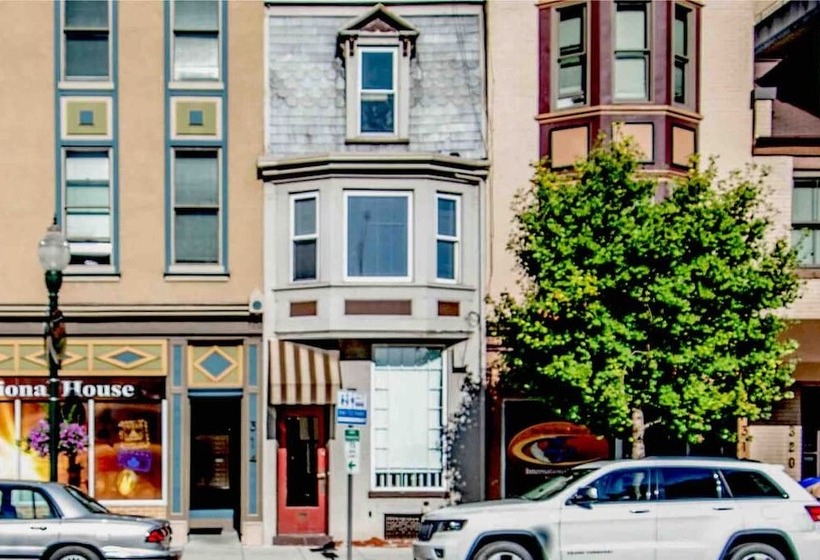 Quirky Downtown Loft
