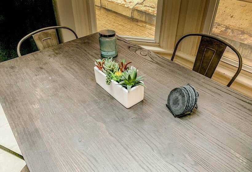 Quirky Downtown Loft