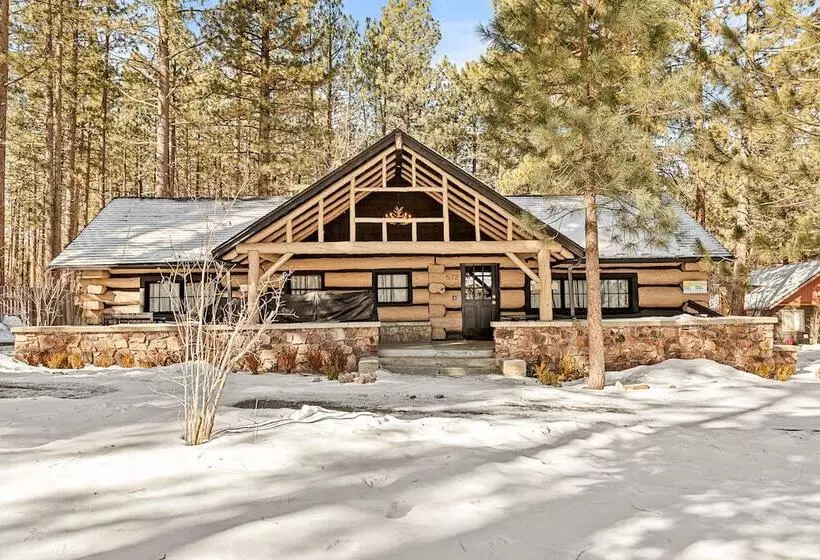 Summit Hideaway A Big Bear Oasis!