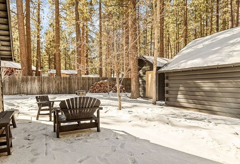 Summit Hideaway A Big Bear Oasis!