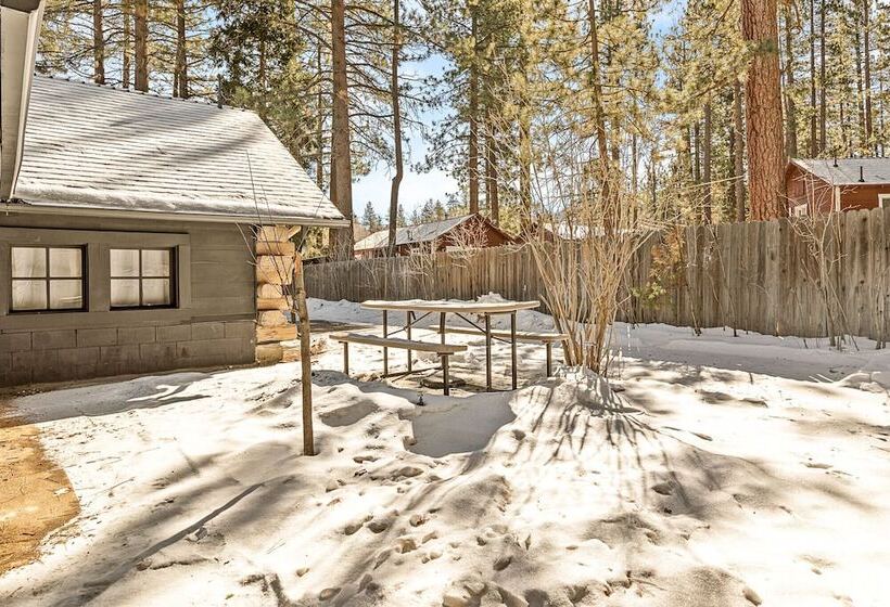 Summit Hideaway A Big Bear Oasis!