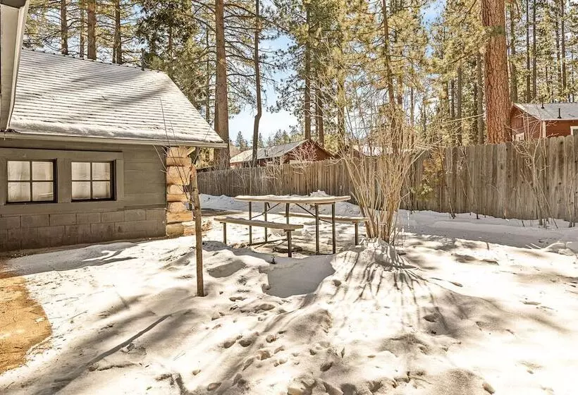 Summit Hideaway A Big Bear Oasis!