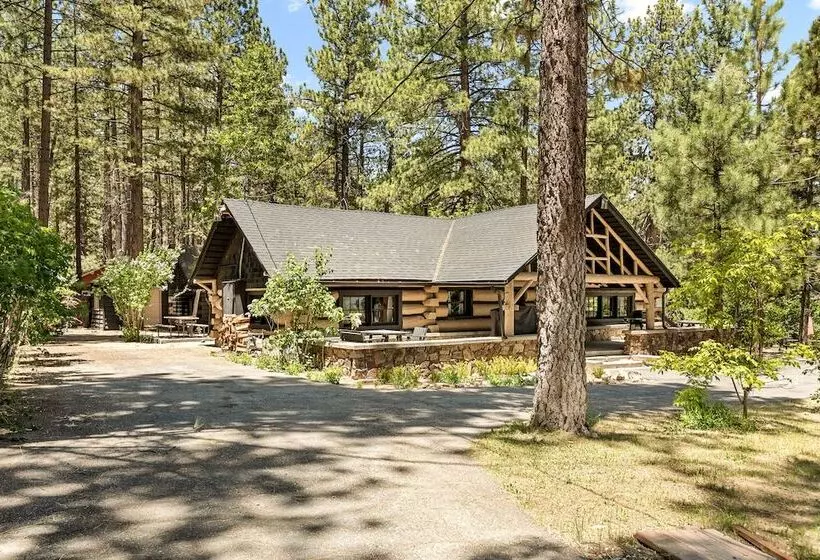 Summit Hideaway A Big Bear Oasis!