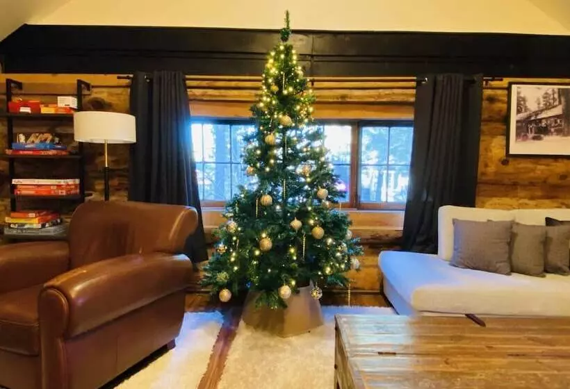 Summit Hideaway A Big Bear Oasis!