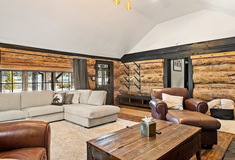 Summit Hideaway A Big Bear Oasis!