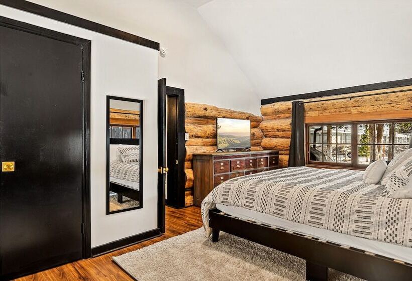 Summit Hideaway A Big Bear Oasis!