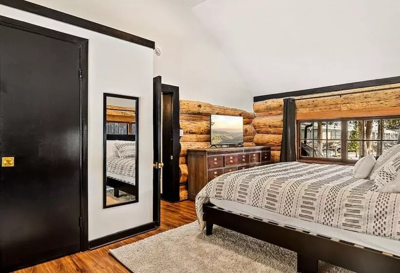 Summit Hideaway A Big Bear Oasis!