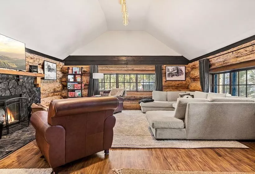 Summit Hideaway A Big Bear Oasis!