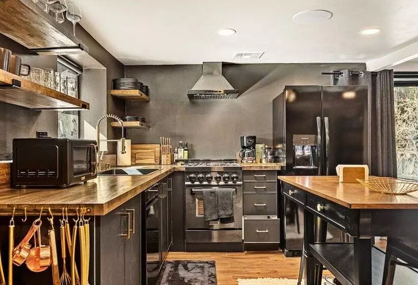 Summit Hideaway A Big Bear Oasis!