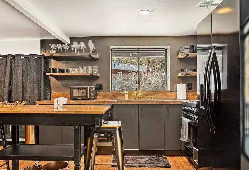 Summit Hideaway A Big Bear Oasis!