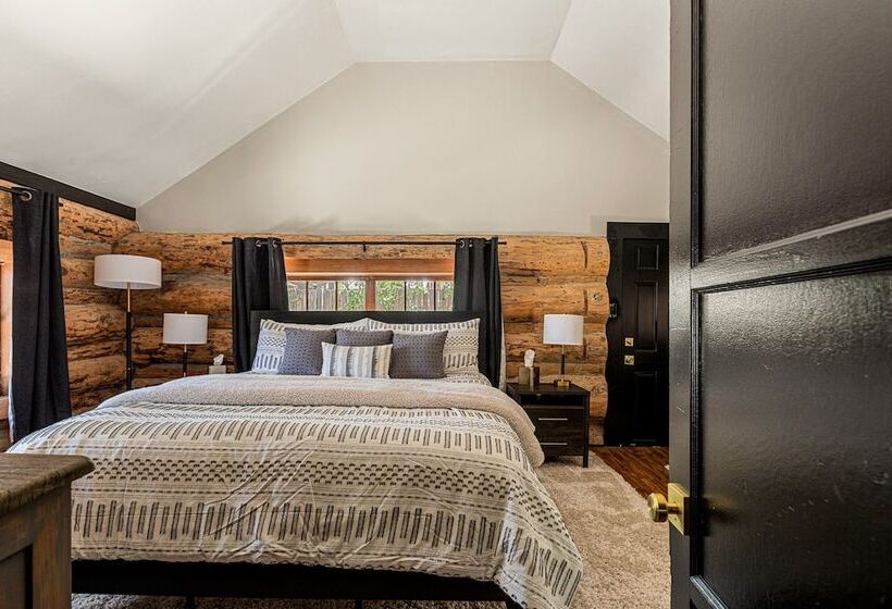 Summit Hideaway A Big Bear Oasis!