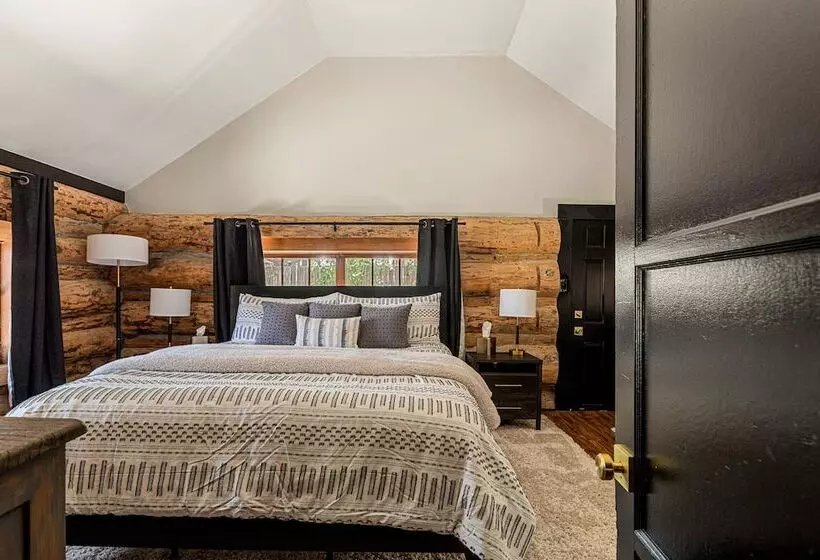 Summit Hideaway A Big Bear Oasis!