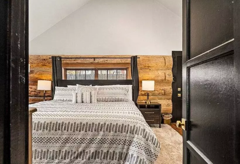 Summit Hideaway A Big Bear Oasis!