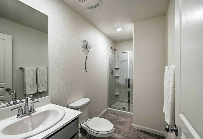 Upscale Fairfield Home W/ Modern Interior!