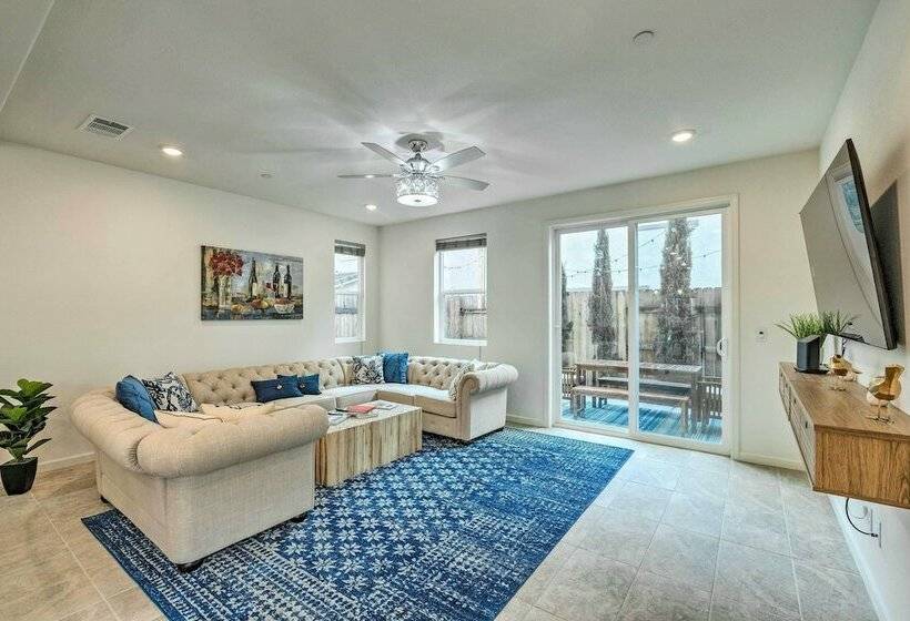 Upscale Fairfield Home W/ Modern Interior!