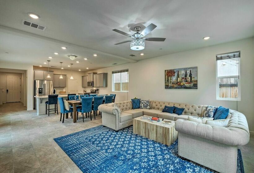 Upscale Fairfield Home W/ Modern Interior!