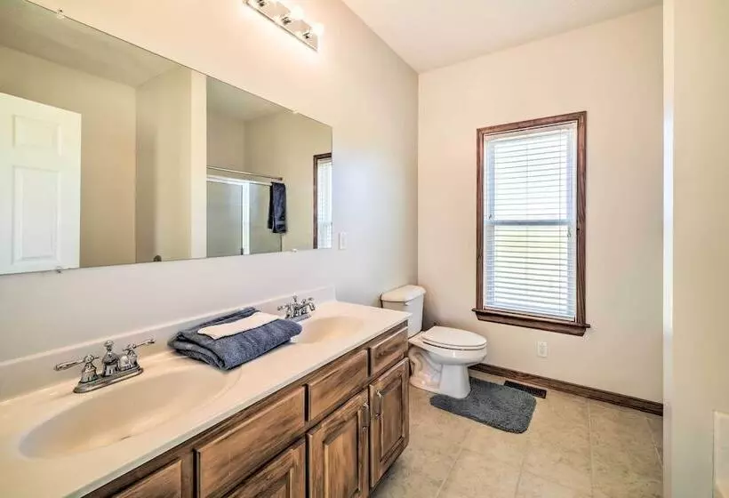 Waterfront Montross Home W/private Boat Slip!