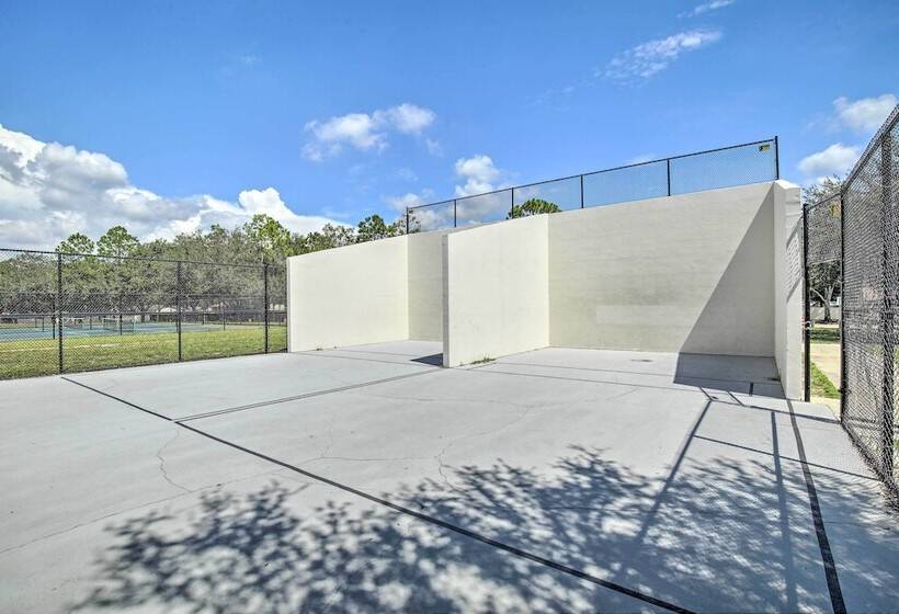 Waterfront Rancher Retreat Exotic Bird Haven