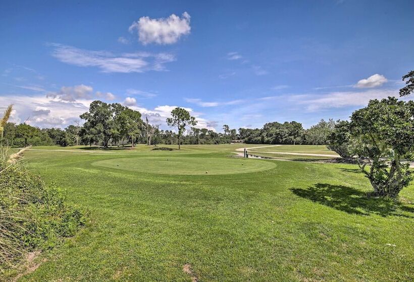 Waterfront Rancher Retreat Exotic Bird Haven