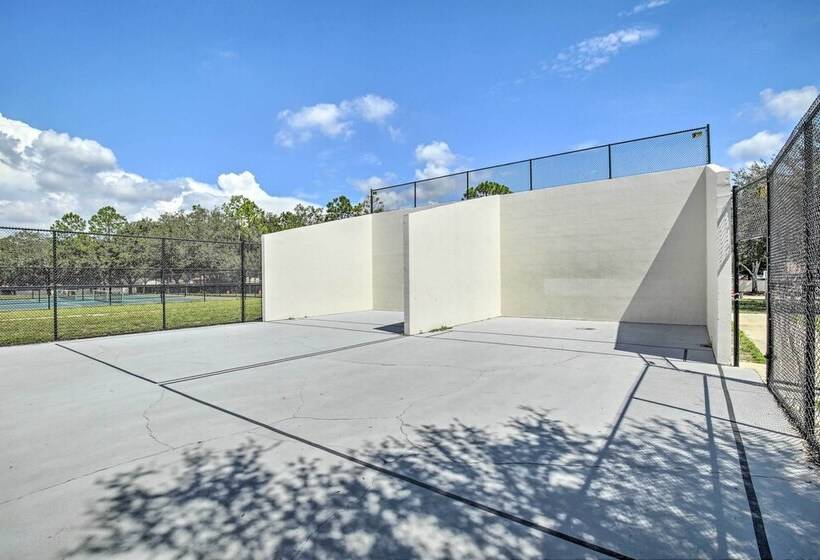 Waterfront Rancher Retreat Exotic Bird Haven