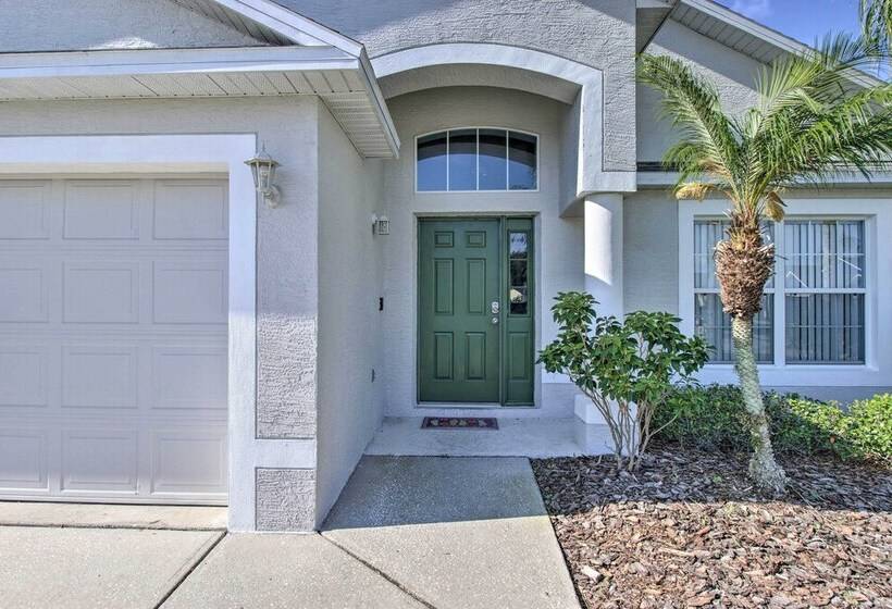 15 Mi To Disney: Home W/ Pool & Lanai In Davenport