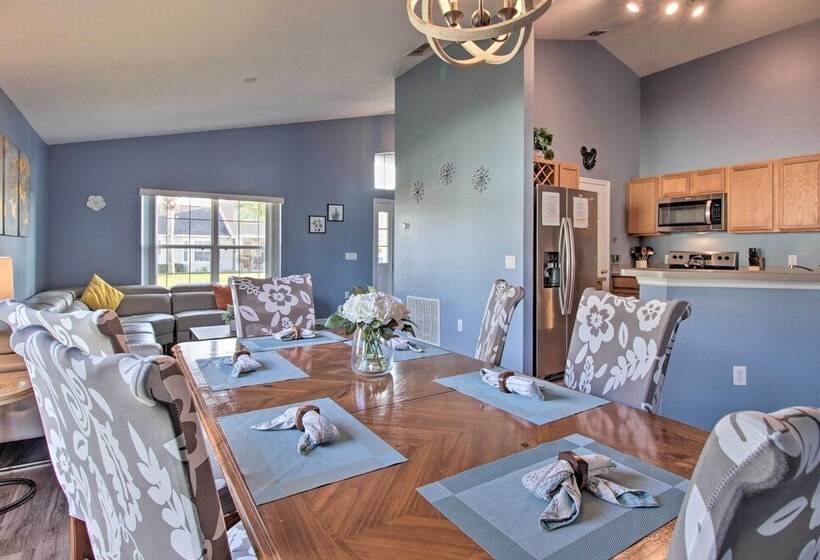 15 Mi To Disney: Home W/ Pool & Lanai In Davenport