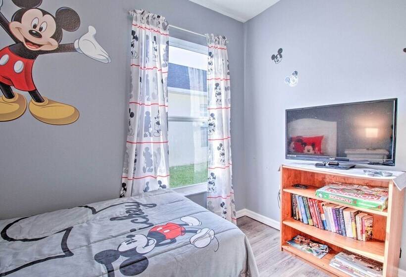 15 Mi To Disney: Home W/ Pool & Lanai In Davenport