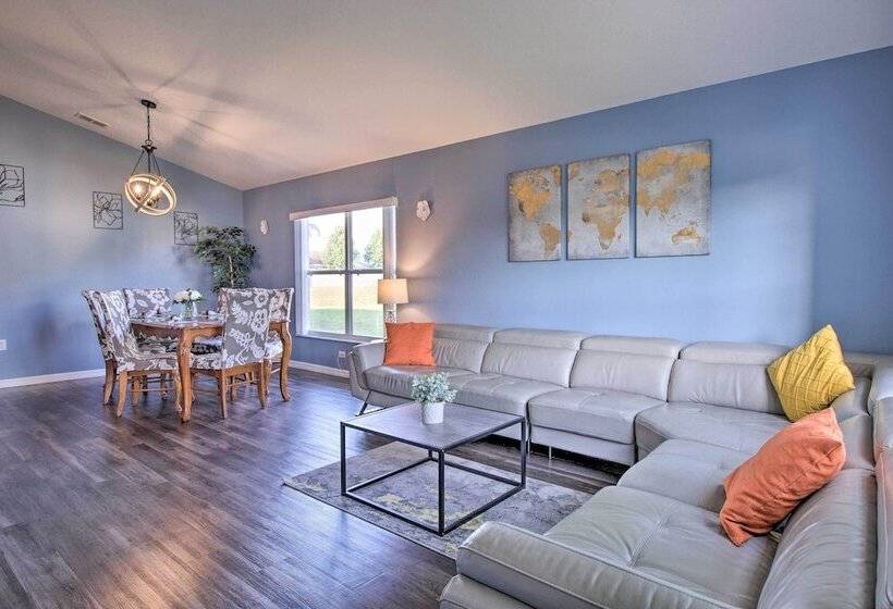 15 Mi To Disney: Home W/ Pool & Lanai In Davenport