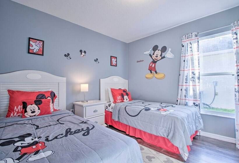 15 Mi To Disney: Home W/ Pool & Lanai In Davenport