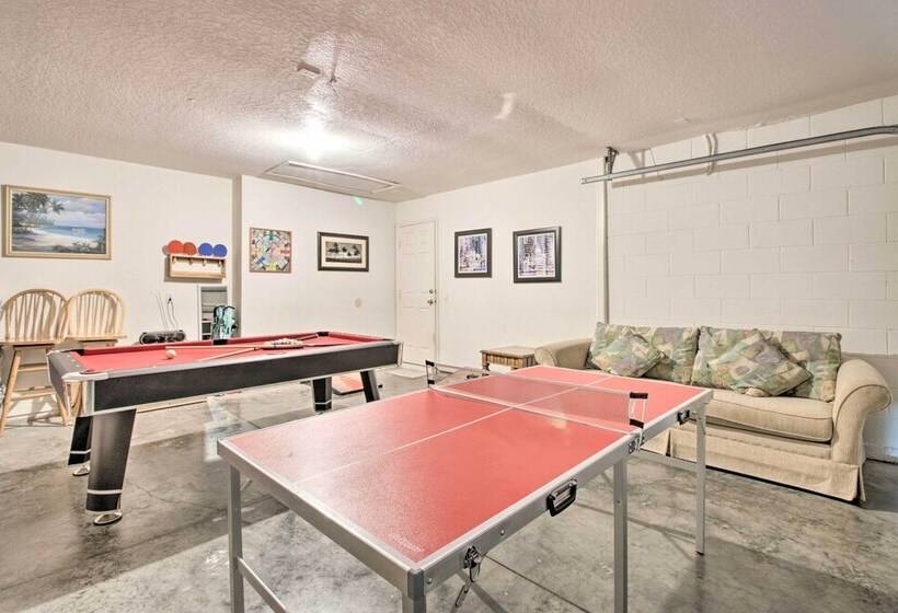 15 Mi To Disney: Home W/ Pool & Lanai In Davenport